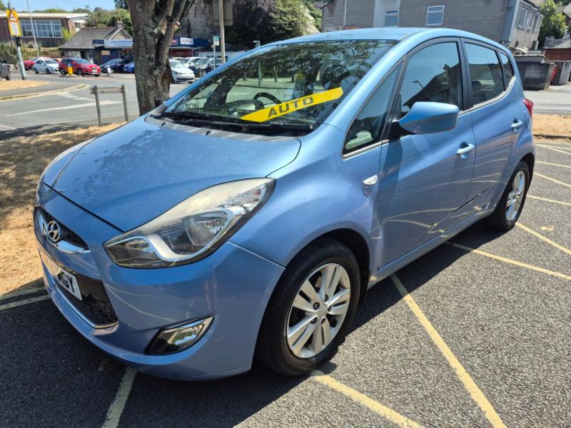 Hyundai ix20