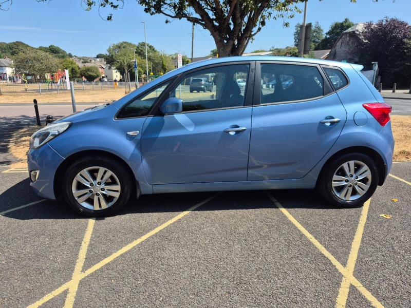 Hyundai ix20