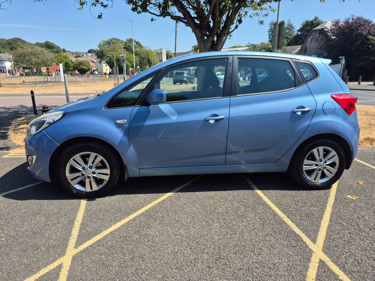 Hyundai ix20