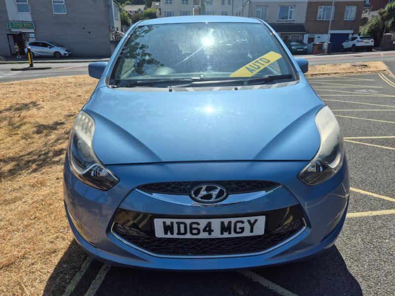 Hyundai ix20