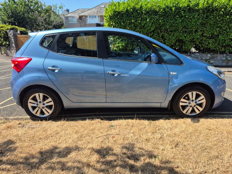 Hyundai ix20