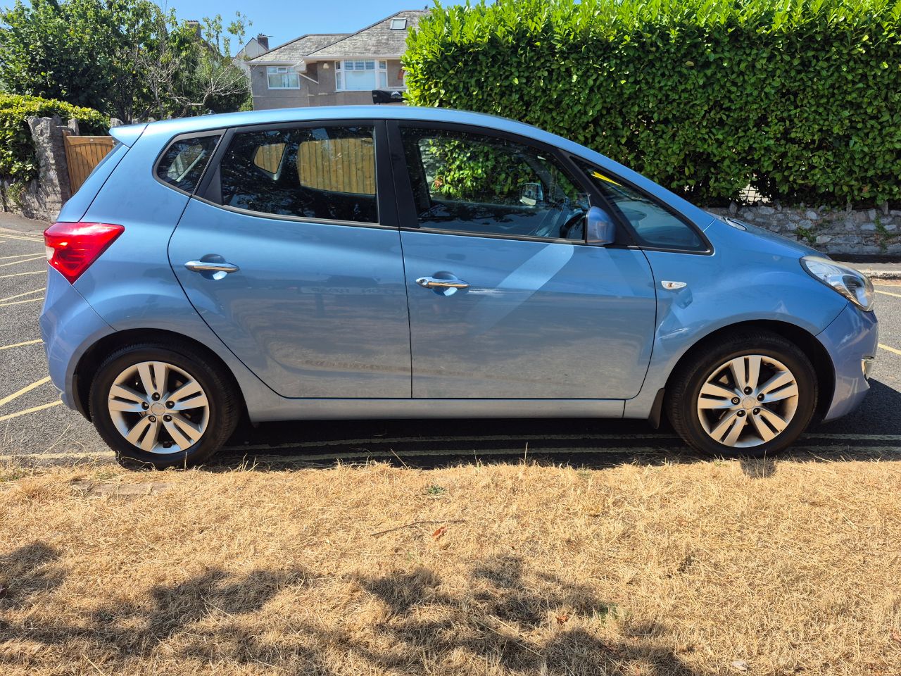Hyundai ix20