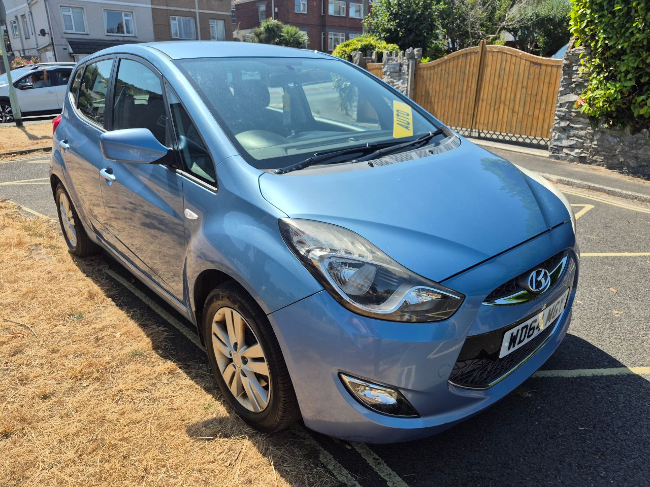 Hyundai ix20