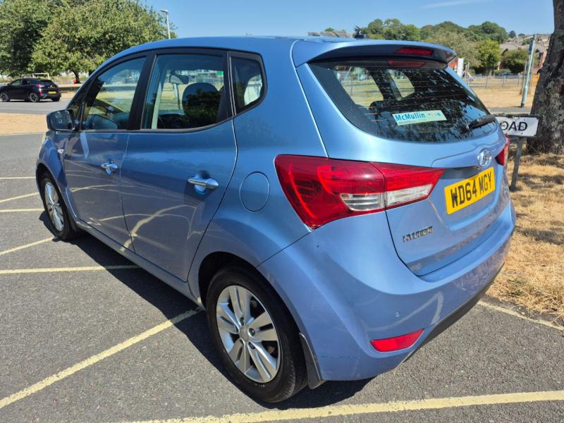 Hyundai ix20