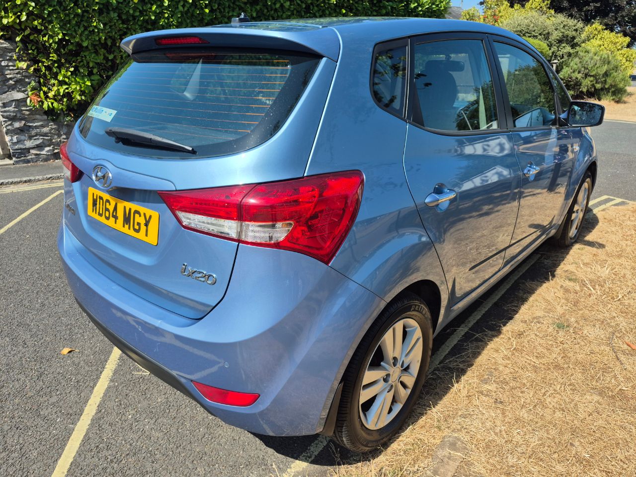 Hyundai ix20