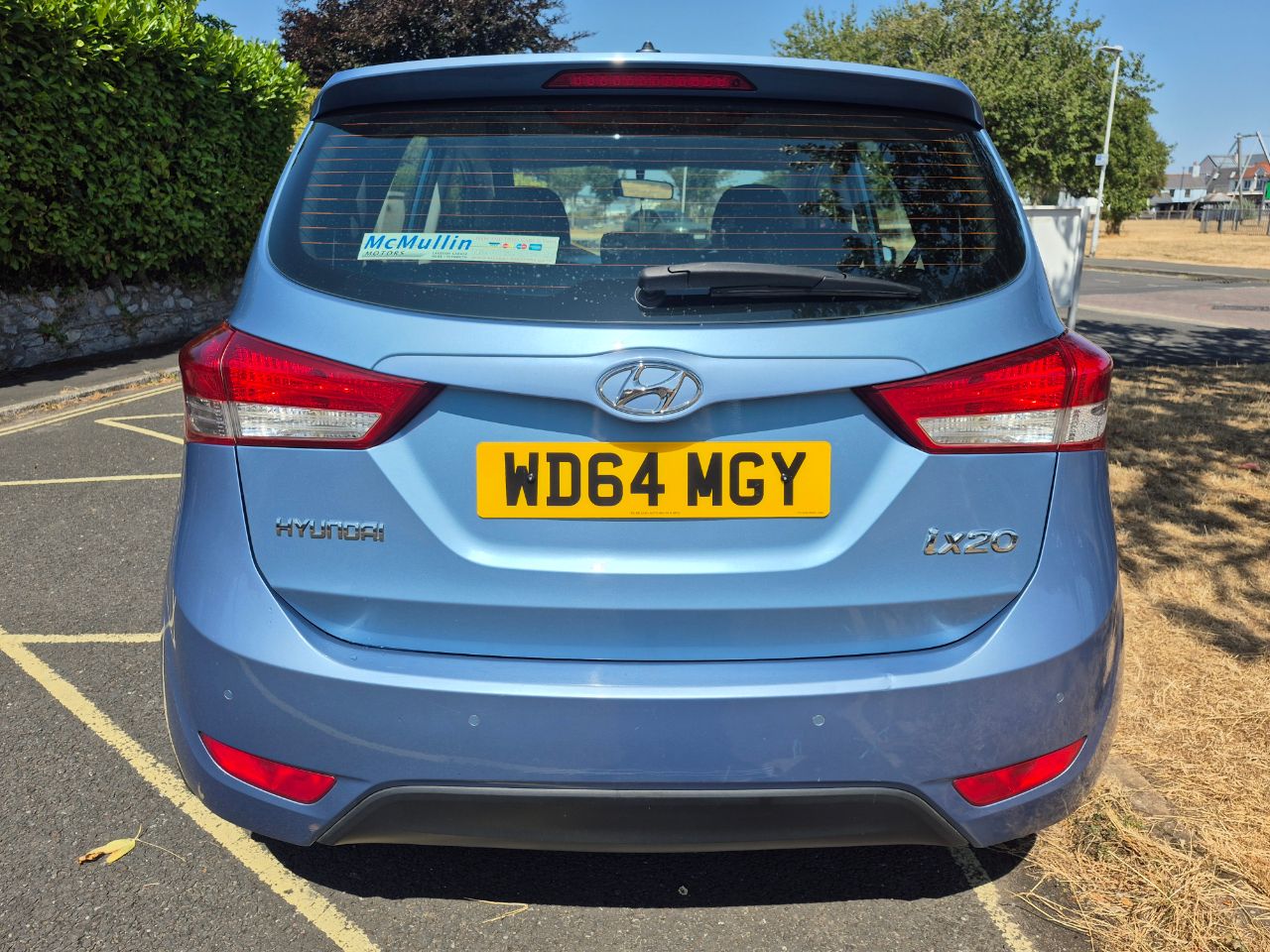 Hyundai ix20