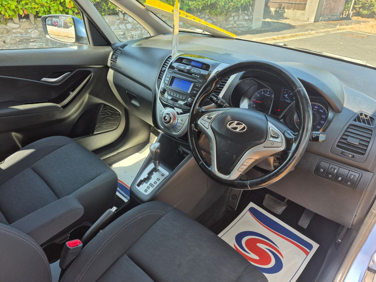 Hyundai ix20
