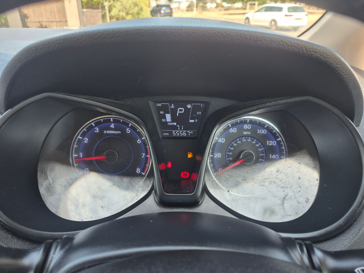 Hyundai ix20