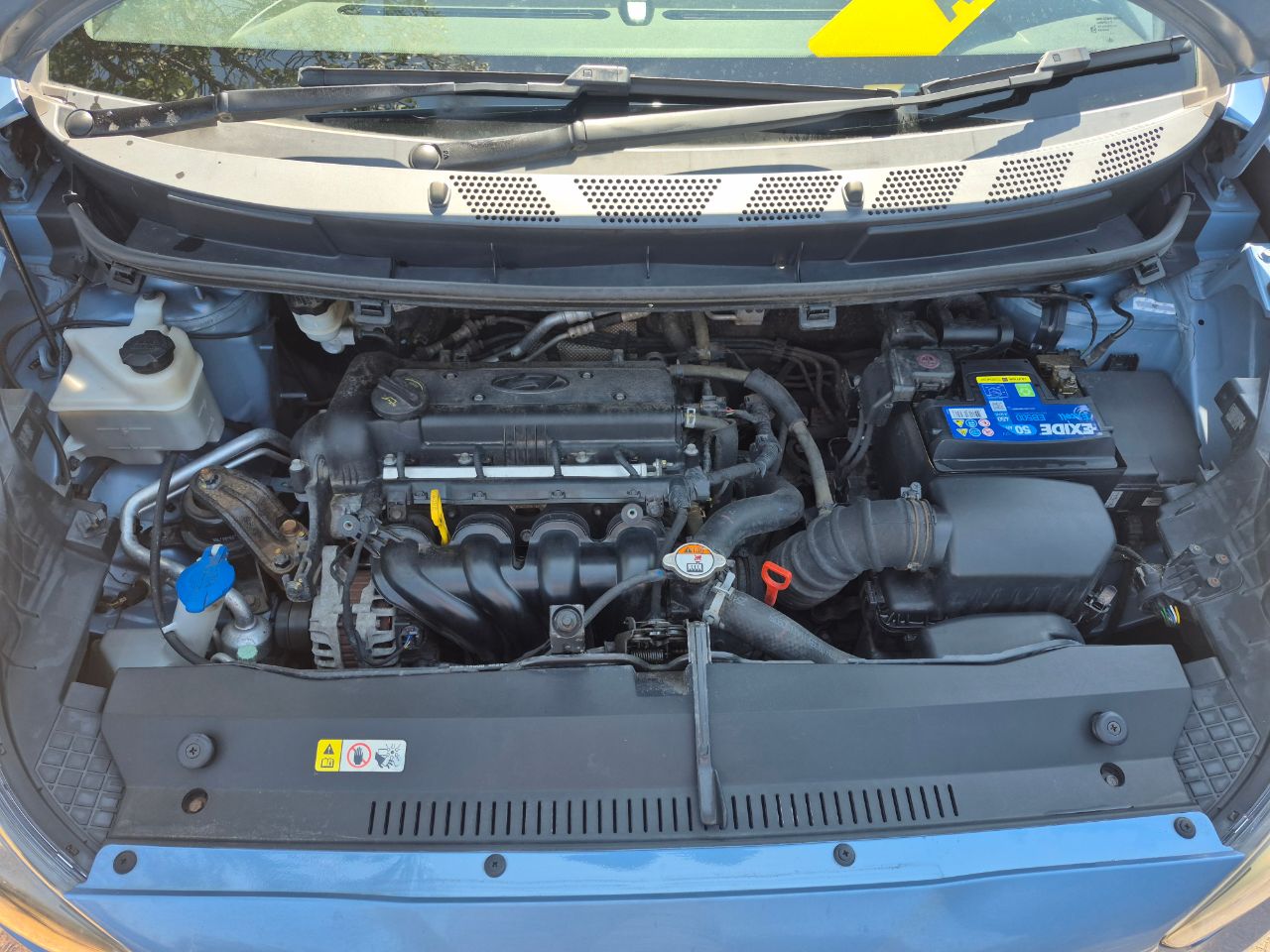 Hyundai ix20