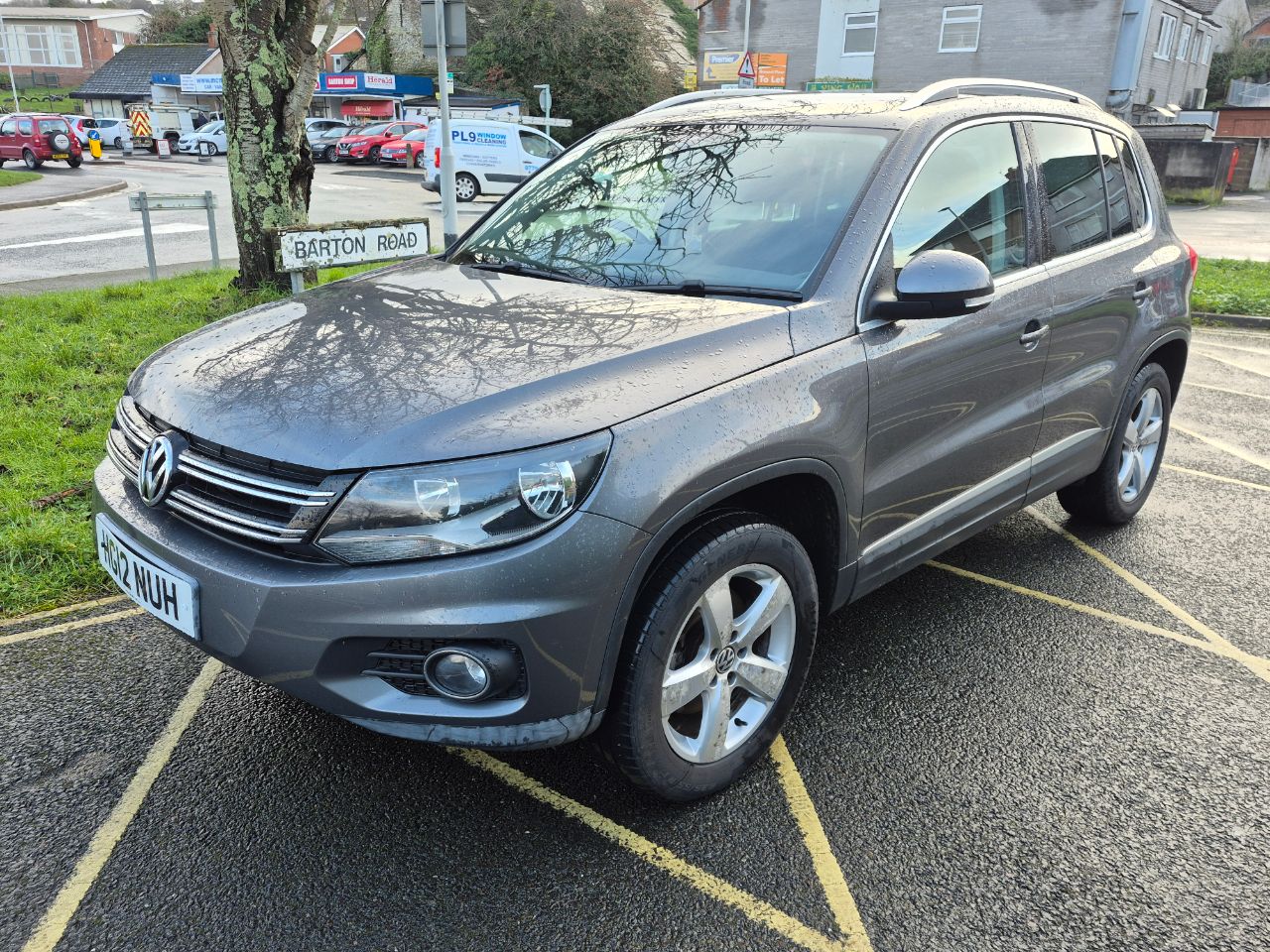 Volkswagen Tiguan