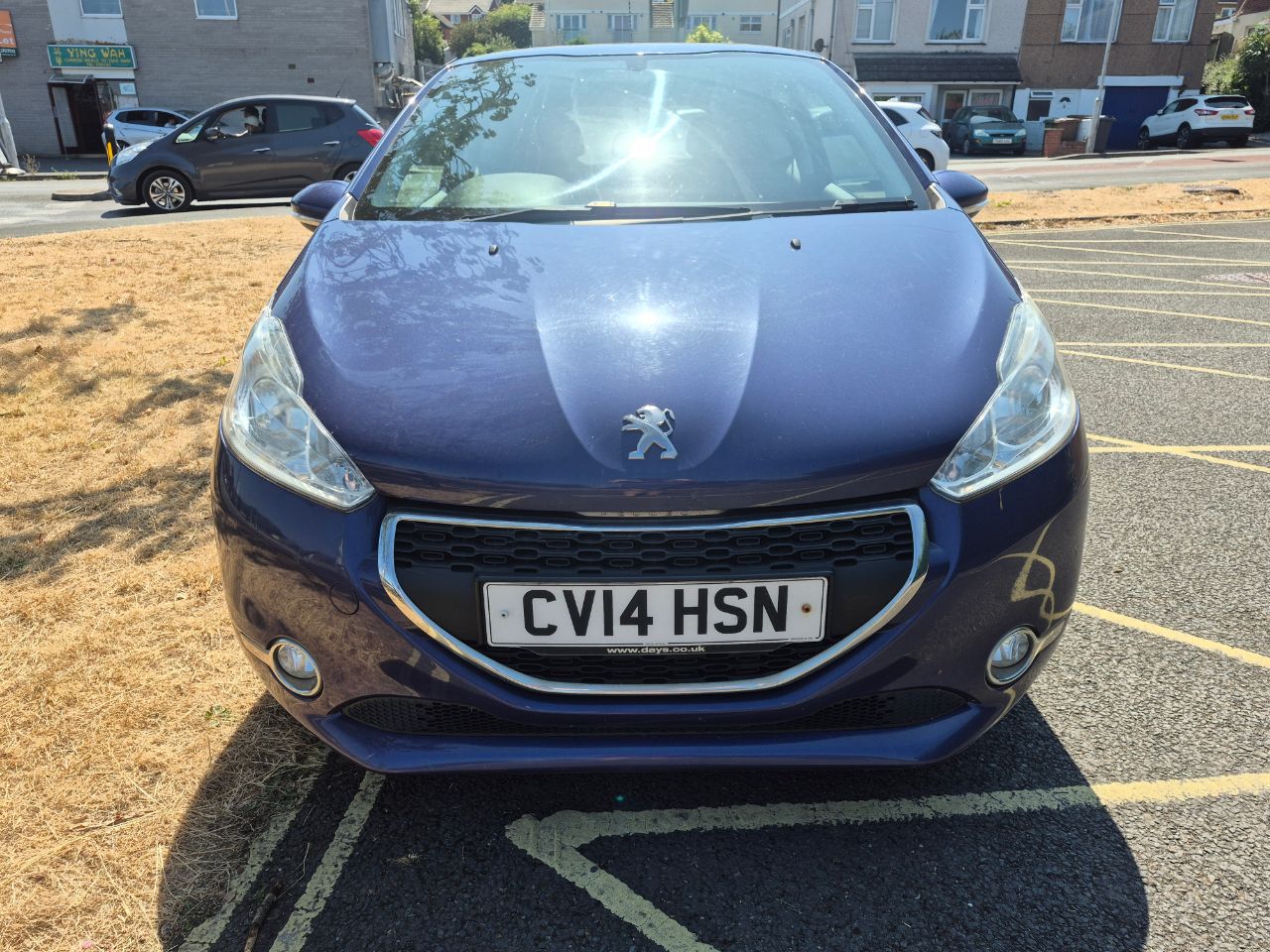 Peugeot 208