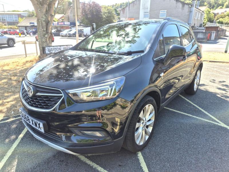 Vauxhall Mokka X