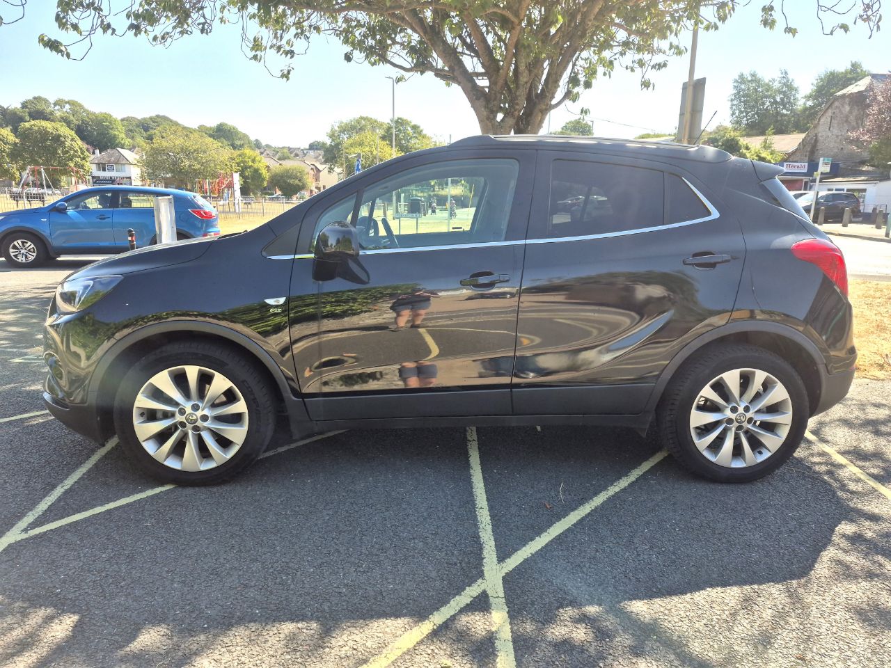 Vauxhall Mokka X