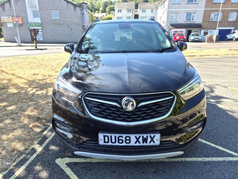 Vauxhall Mokka X
