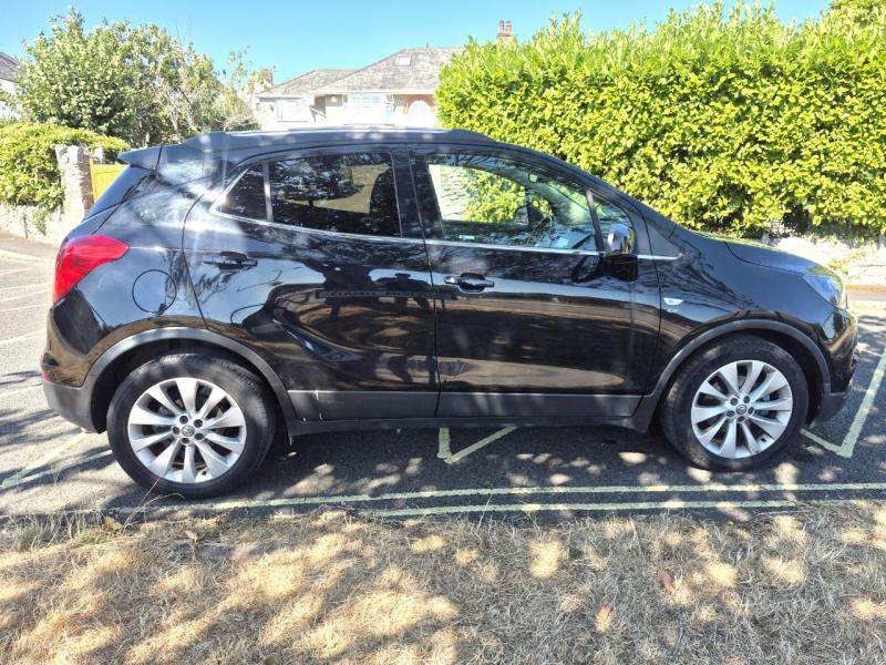 Vauxhall Mokka X