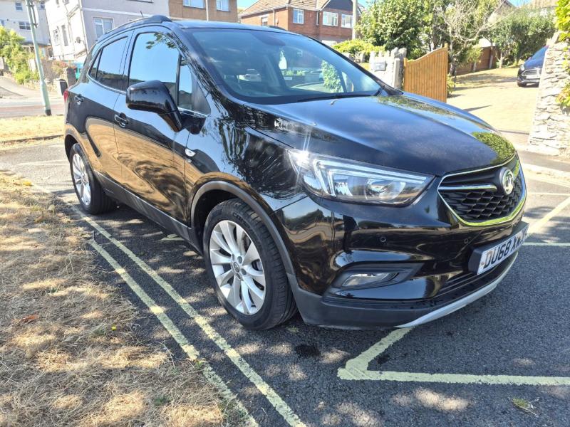 Vauxhall Mokka X