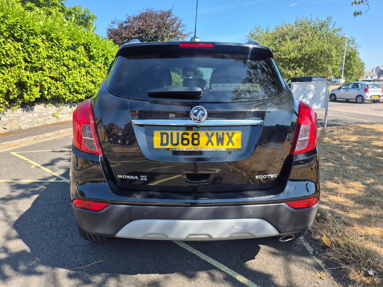 Vauxhall Mokka X