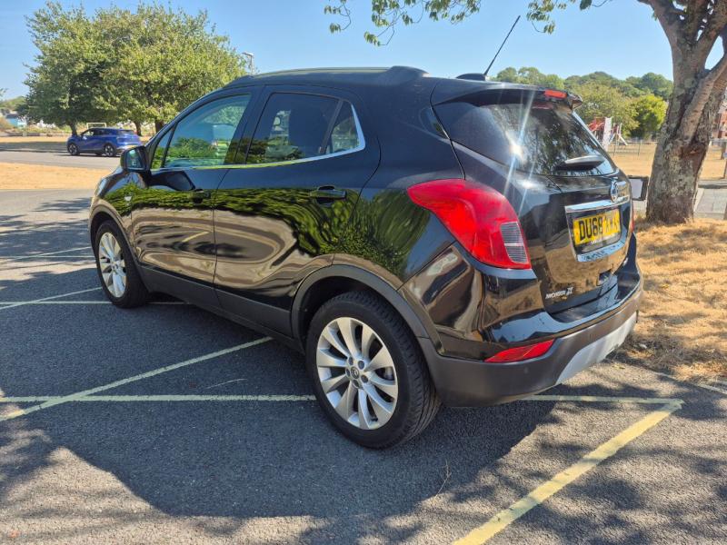 Vauxhall Mokka X