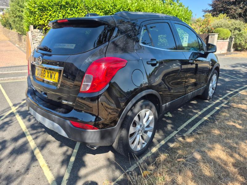 Vauxhall Mokka X