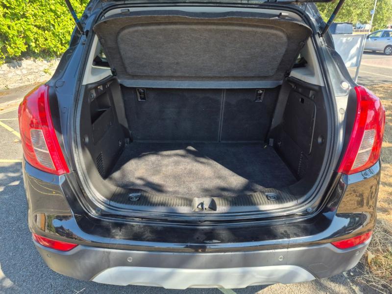 Vauxhall Mokka X