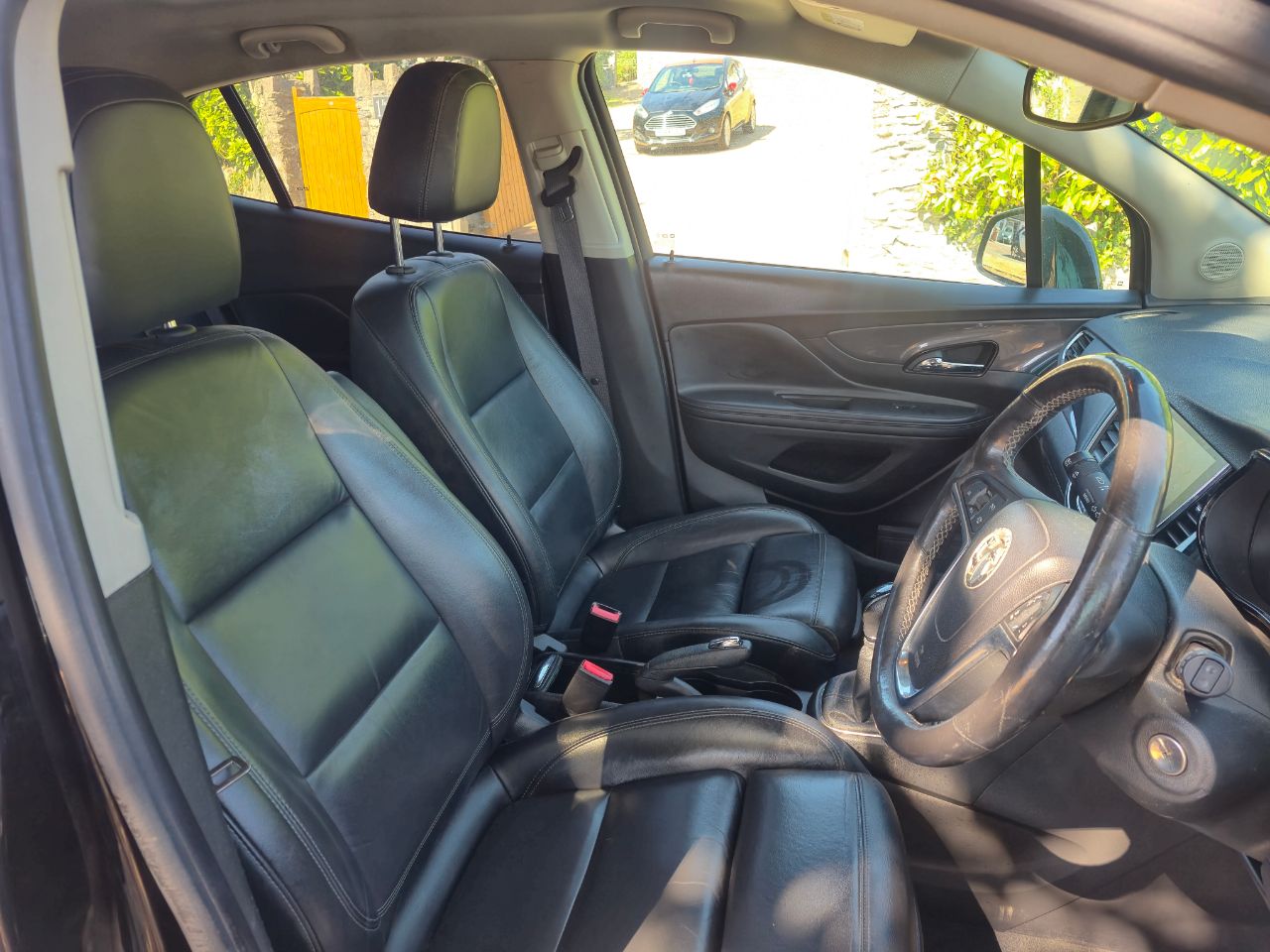 Vauxhall Mokka X