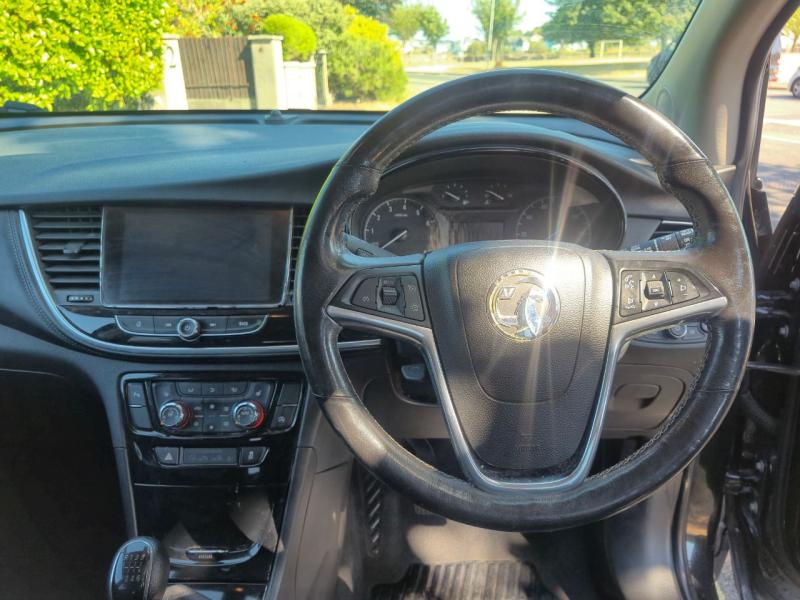 Vauxhall Mokka X