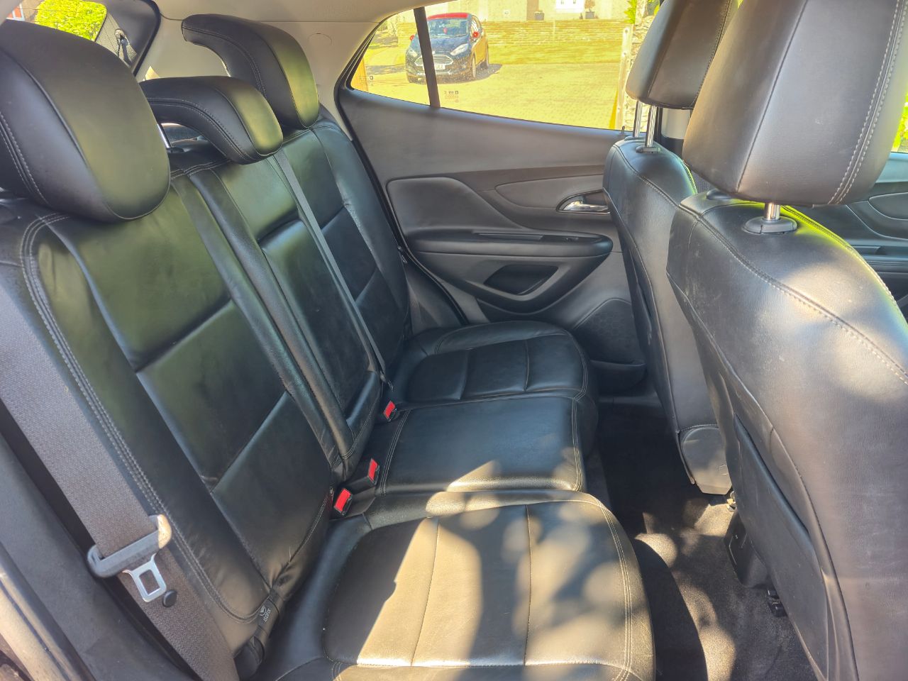 Vauxhall Mokka X