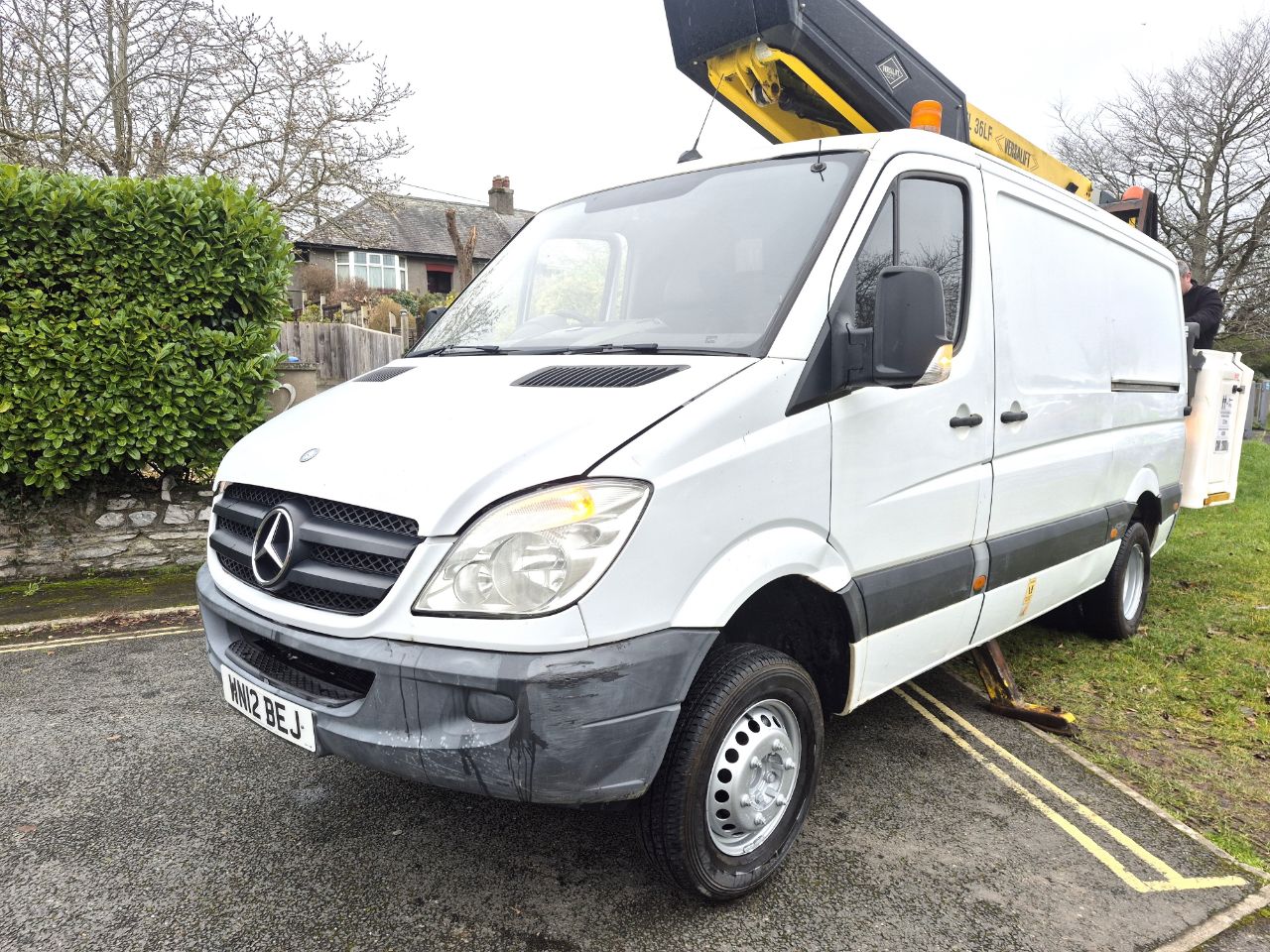 Mercedes-Benz Sprinter