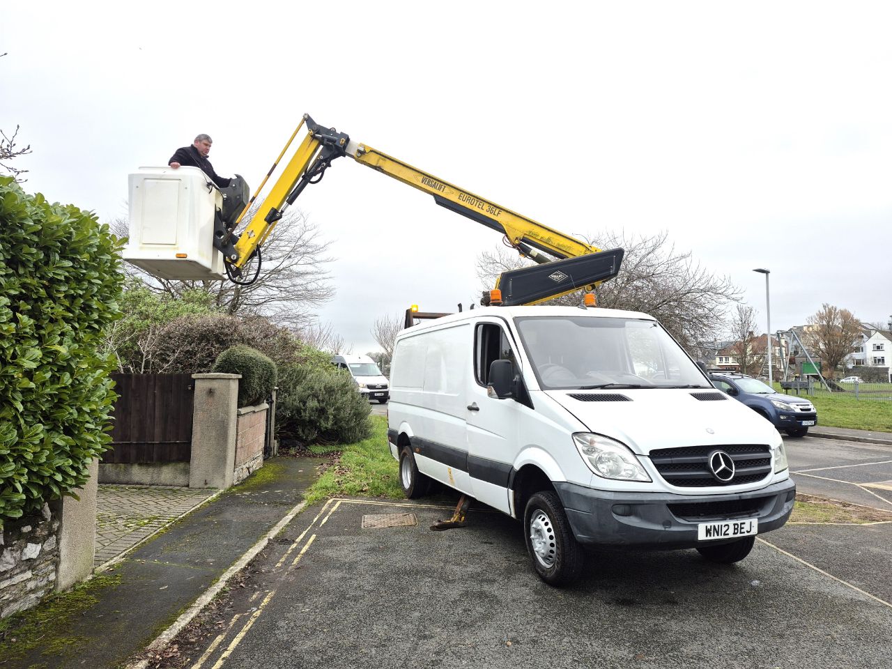 Mercedes-Benz Sprinter