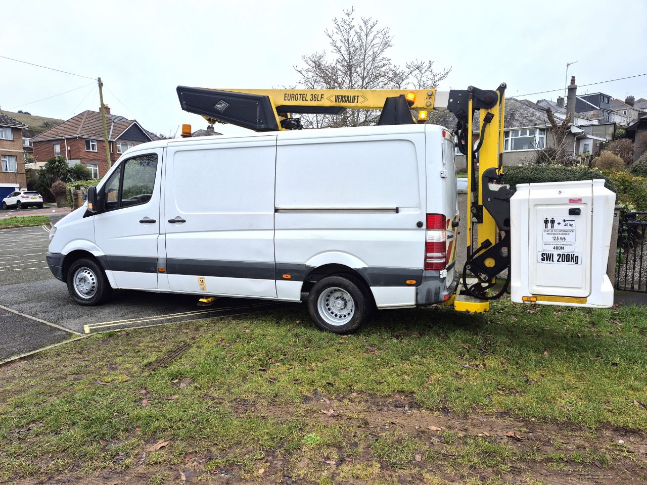 Mercedes-Benz Sprinter