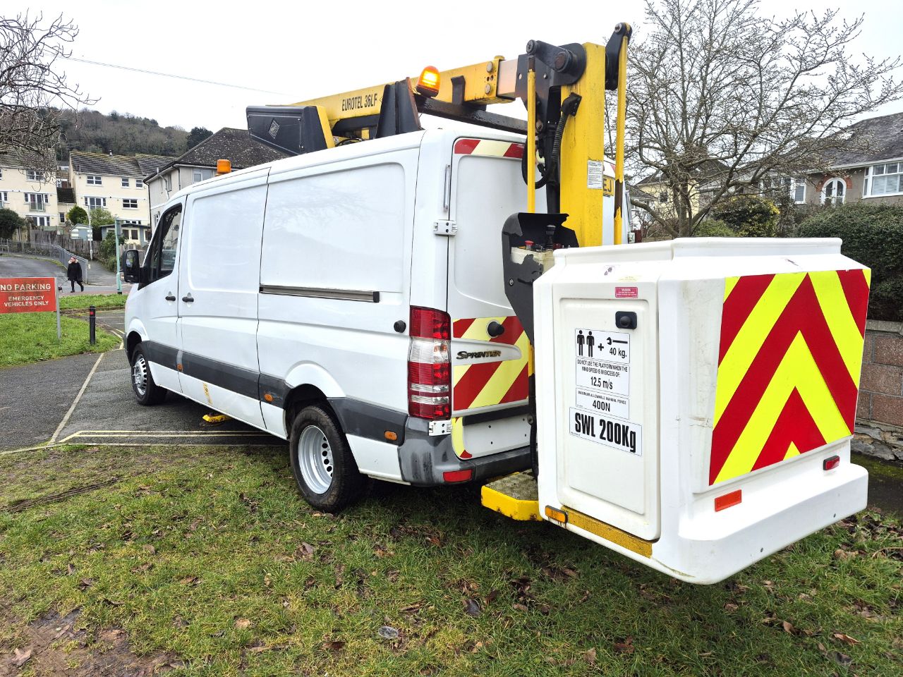 Mercedes-Benz Sprinter