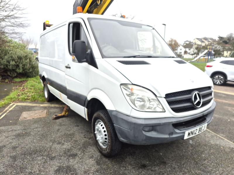Mercedes-Benz Sprinter