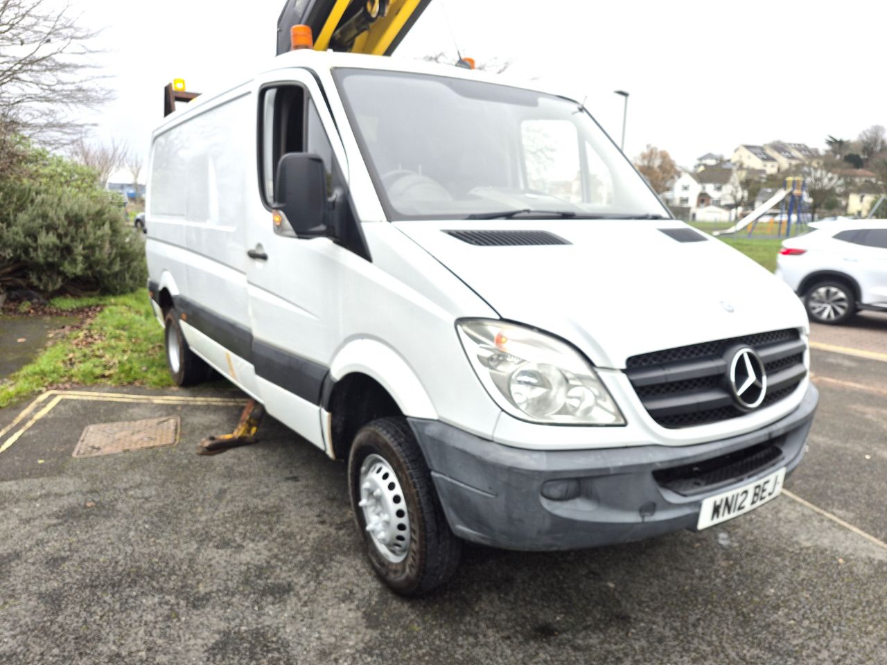 Mercedes-Benz Sprinter