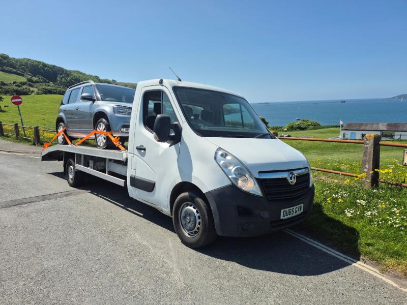 Vauxhall Movano