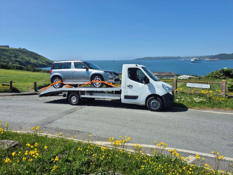 Vauxhall Movano