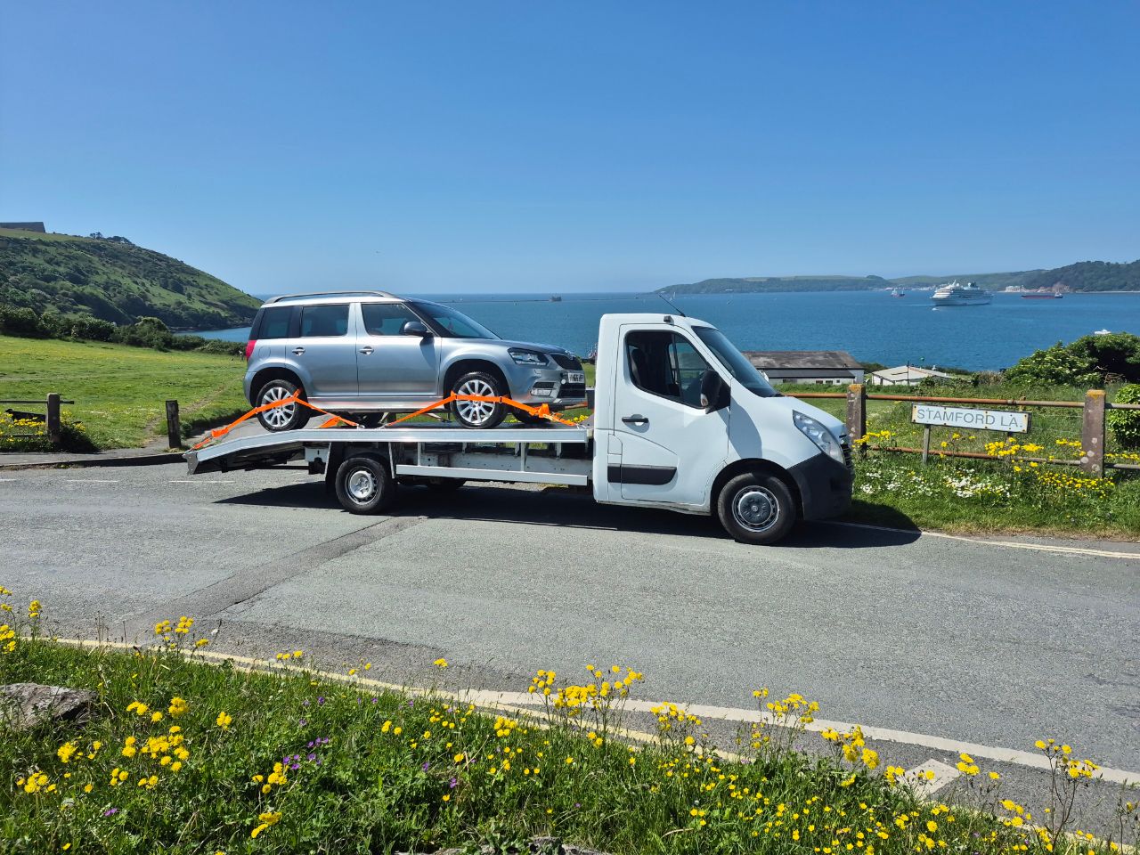 Vauxhall Movano
