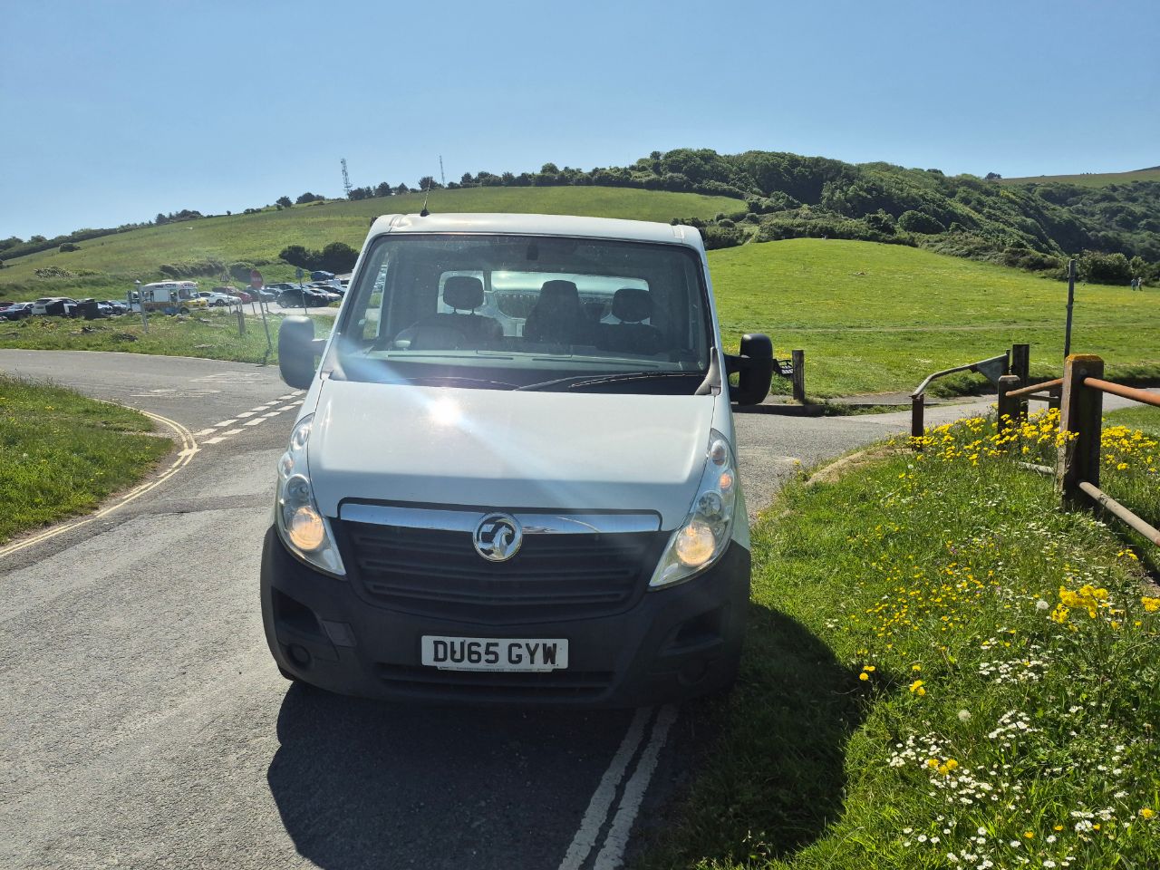 Vauxhall Movano