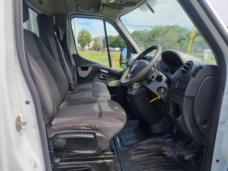 Vauxhall Movano
