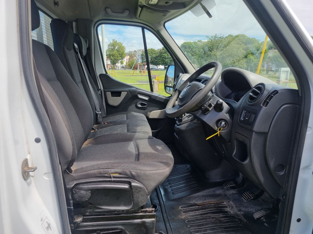 Vauxhall Movano