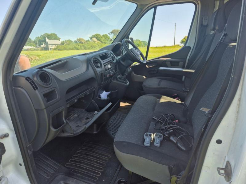 Vauxhall Movano