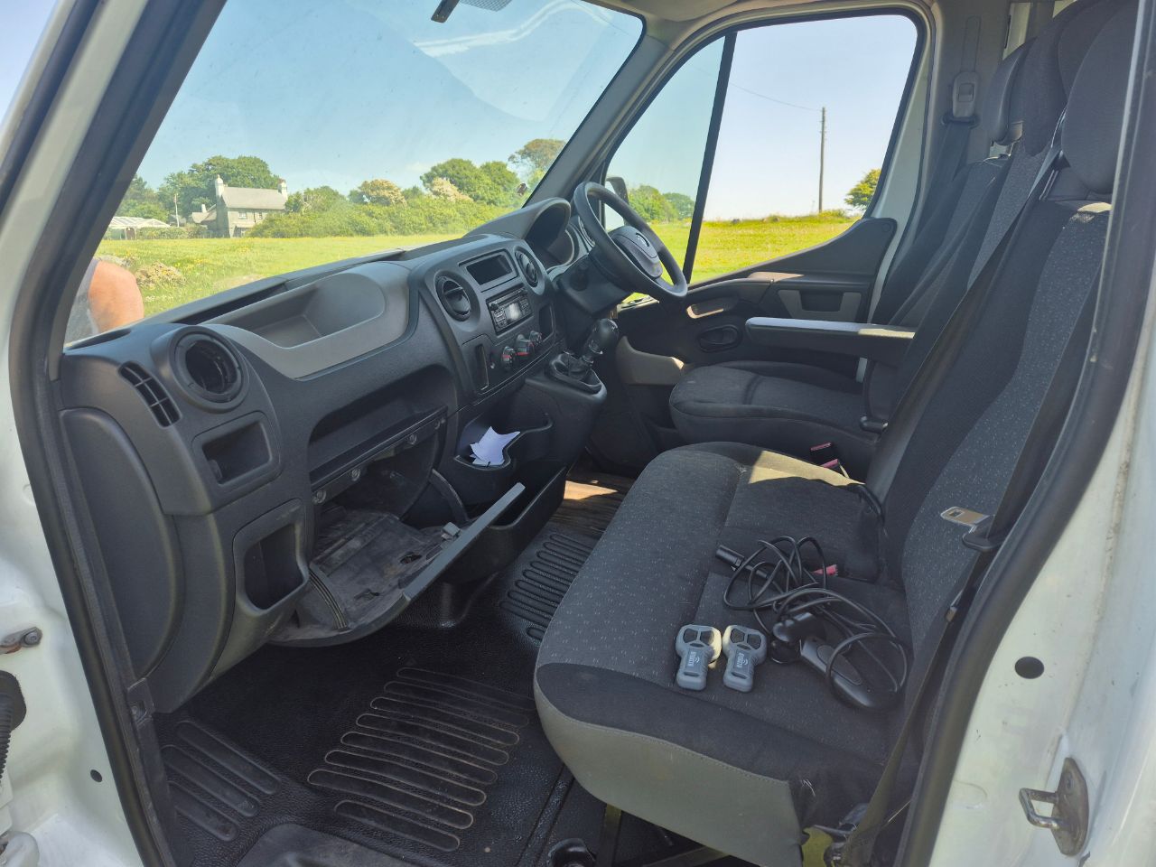 Vauxhall Movano
