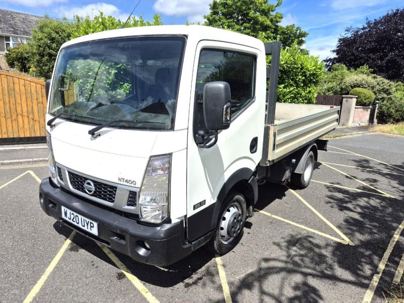 Nissan Nt400 Cabstar