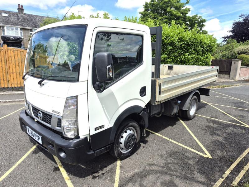 Nissan Nt400 Cabstar
