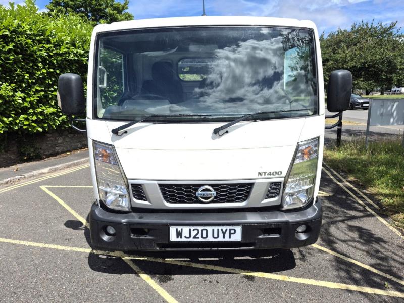 Nissan Nt400 Cabstar