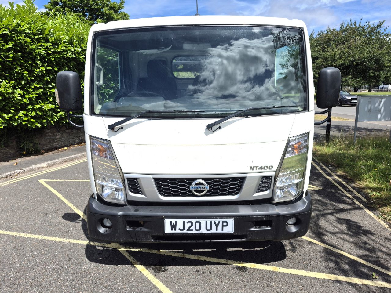 Nissan Nt400 Cabstar
