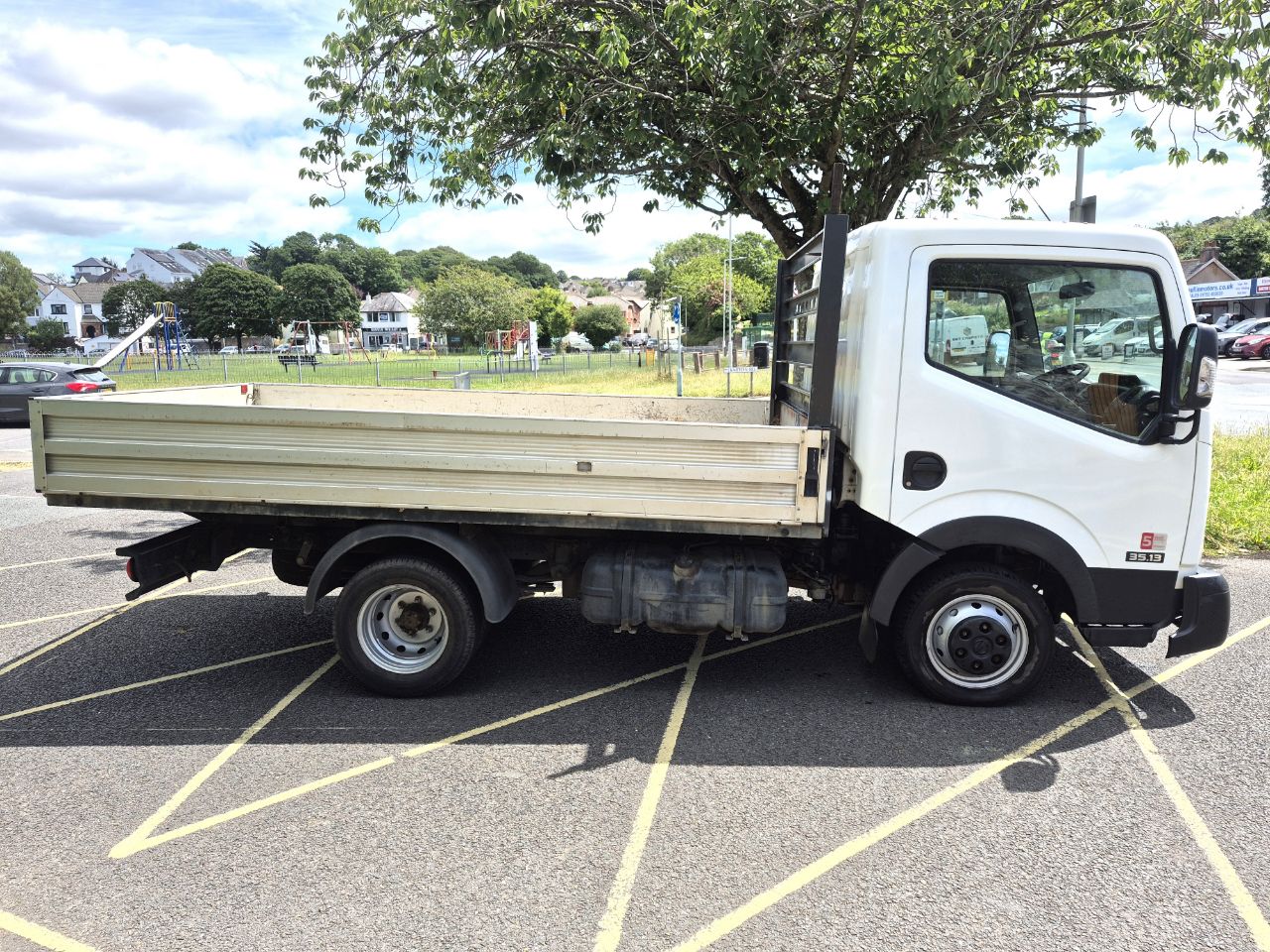Nissan Nt400 Cabstar