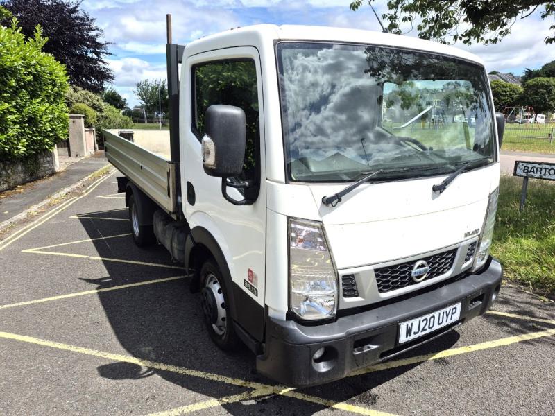 Nissan Nt400 Cabstar