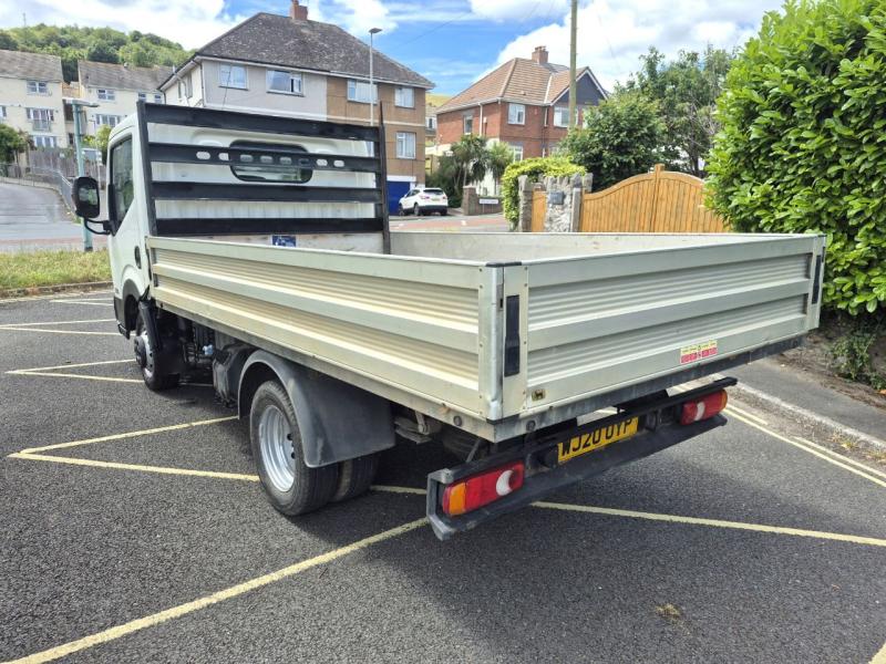 Nissan Nt400 Cabstar