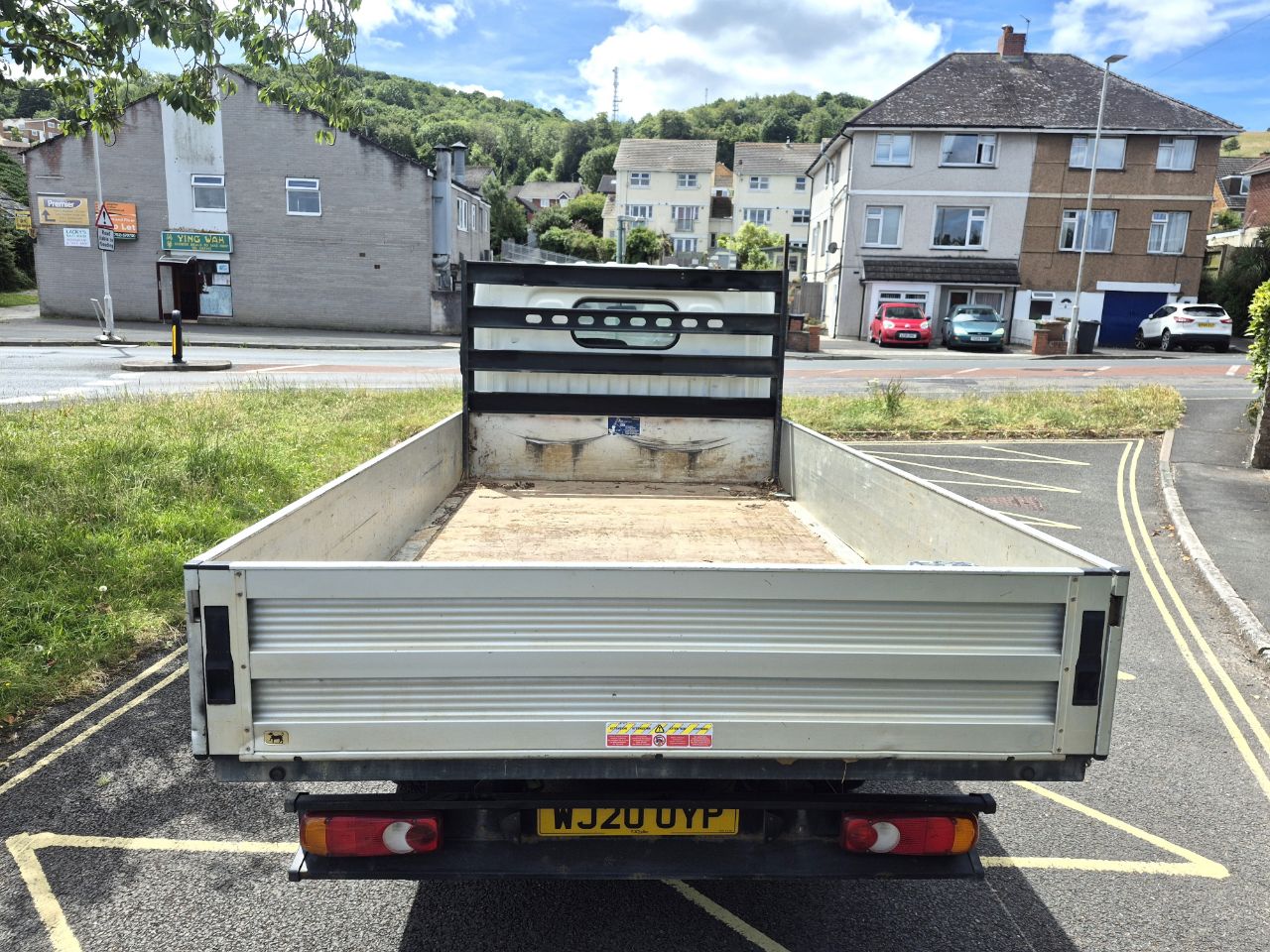 Nissan Nt400 Cabstar
