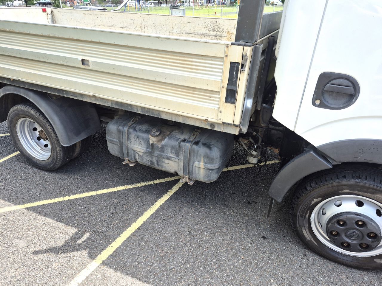 Nissan Nt400 Cabstar